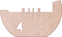 PELCO® Indicator FIB Lift-Out TEM Grids - Systems for Research