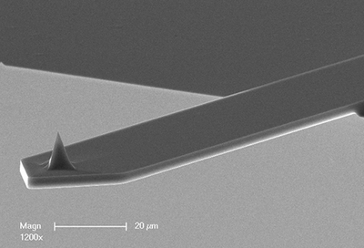 Tapping mode probes for AFM-IR Type D - Unmounted - Systems for Research