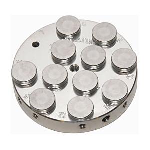 Multi Holder for 12 Pin Stubs - Systems for Research