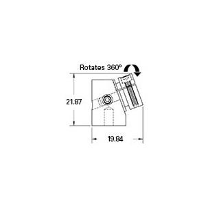 PELCO® EBSD Pre-Tilt Holder for Thin Specimens - Systems for Research
