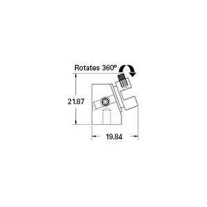PELCO® EBSD Pre-Tilt Holder with Small Set Screw Vise - Systems for Research