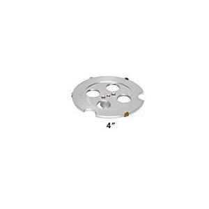 Wafer Holders with Pin for Wafers with a Flat; 1 - 6" - Systems for Research