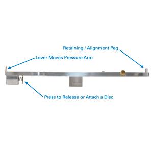 Wafer Holders for Notch Style Wafers; 4 - 12" - Systems for Research