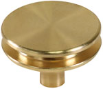 Brass Specimen Mounts -  Systems for Research