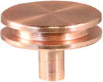 Copper Specimen Mounts -  Systems for Research
