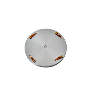 PELCO SEMClip™ Ø63mm Cylinder Mount, M4 - Systems for Research