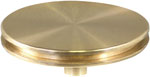 Brass Specimen Mounts -  Systems for Research