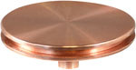 Copper Specimen Mounts -  Systems for Research