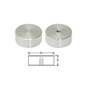 Specimen Mounts for all Hitachi SEM's with M4 threads - Systems for Research