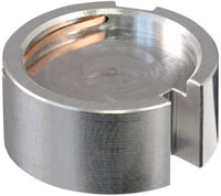 Carbon Planchet Holders -  Systems for Research