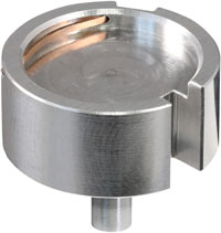 Carbon Planchet Holders -  Systems for Research