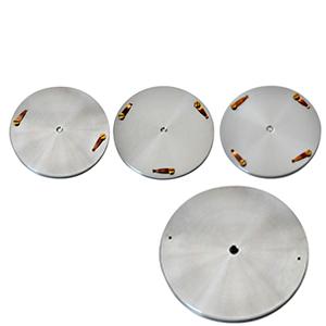 PELCO SEMClip™ Ø63mm Cylinder Mount, M4 - Systems for Research