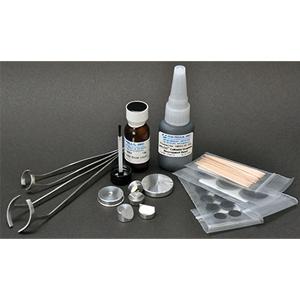 PELCO® SEM Mount Starter Kits with Storage Box for JEOL and Hitachi SEMs. - Systems for Research