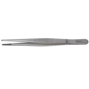 Aesculap® Medium Dissecting Forceps, Serrated Tips - Systems for Research