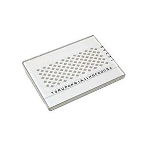 GSB50 and GSB100 TEM Grid Boxes - Systems for Research