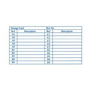 GSB50 and GSB100 TEM Grid Boxes - Systems for Research