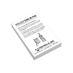 PELCO® Grid ID Cards - Systems for Research