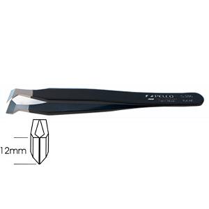 PELCO® Pro ESD Safe Epoxy Coated Wire Cutting Tweezers - Systems for Research