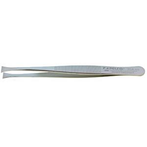 PELCO® Pro Flat and Pad Tip Tweezers - Systems for Research
