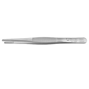 PELCO® Pro General Purpose Tweezers, Strong Blunt Precision Serrated Tips & Grips - Systems for Research