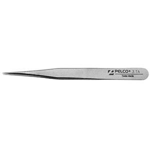 PELCO® Pro Precision Titanium Tweezer, Strong, Fine Tips - Systems for Research