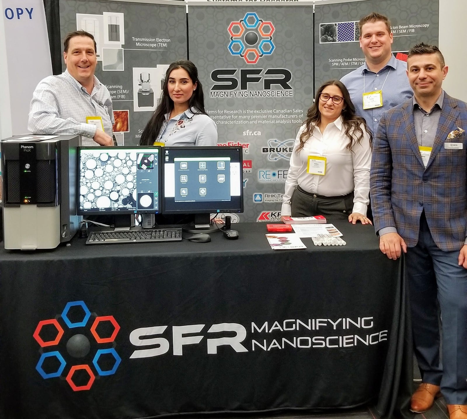 SFR Hosts Exclusive Mixer at CSC 2019 in Quebec City