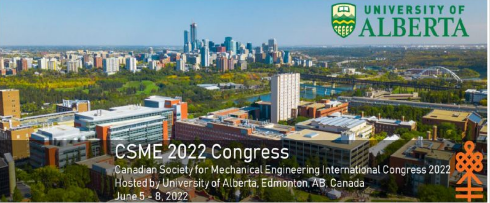 SFR is Proud to be a Bronze sponsor of the CSME Congress, June 5-8th