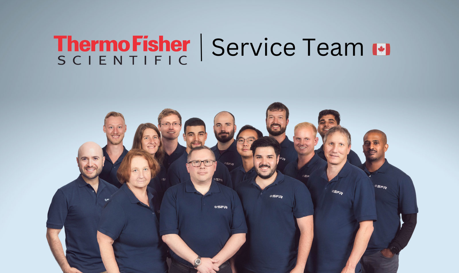 Shout Out to the Systems for Research (SFR)'s Service Team!