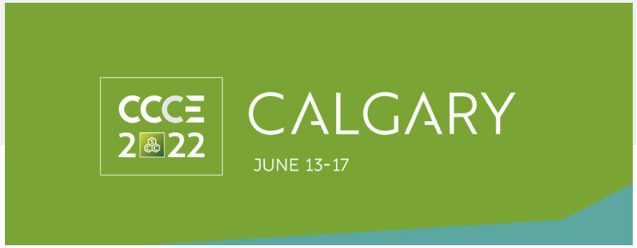 Systems for Research is proud to be a Silver Sponsor of the Canadian Chemistry Conference and Exhibition