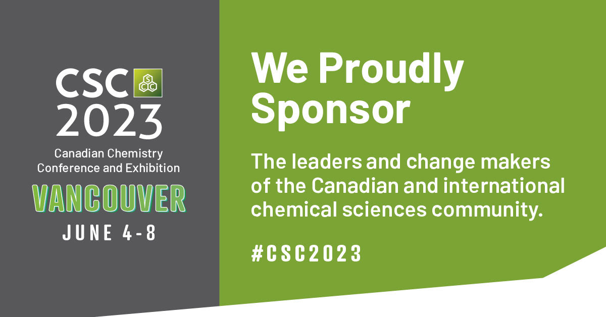 We Proudly Sponsor the CSC 2023