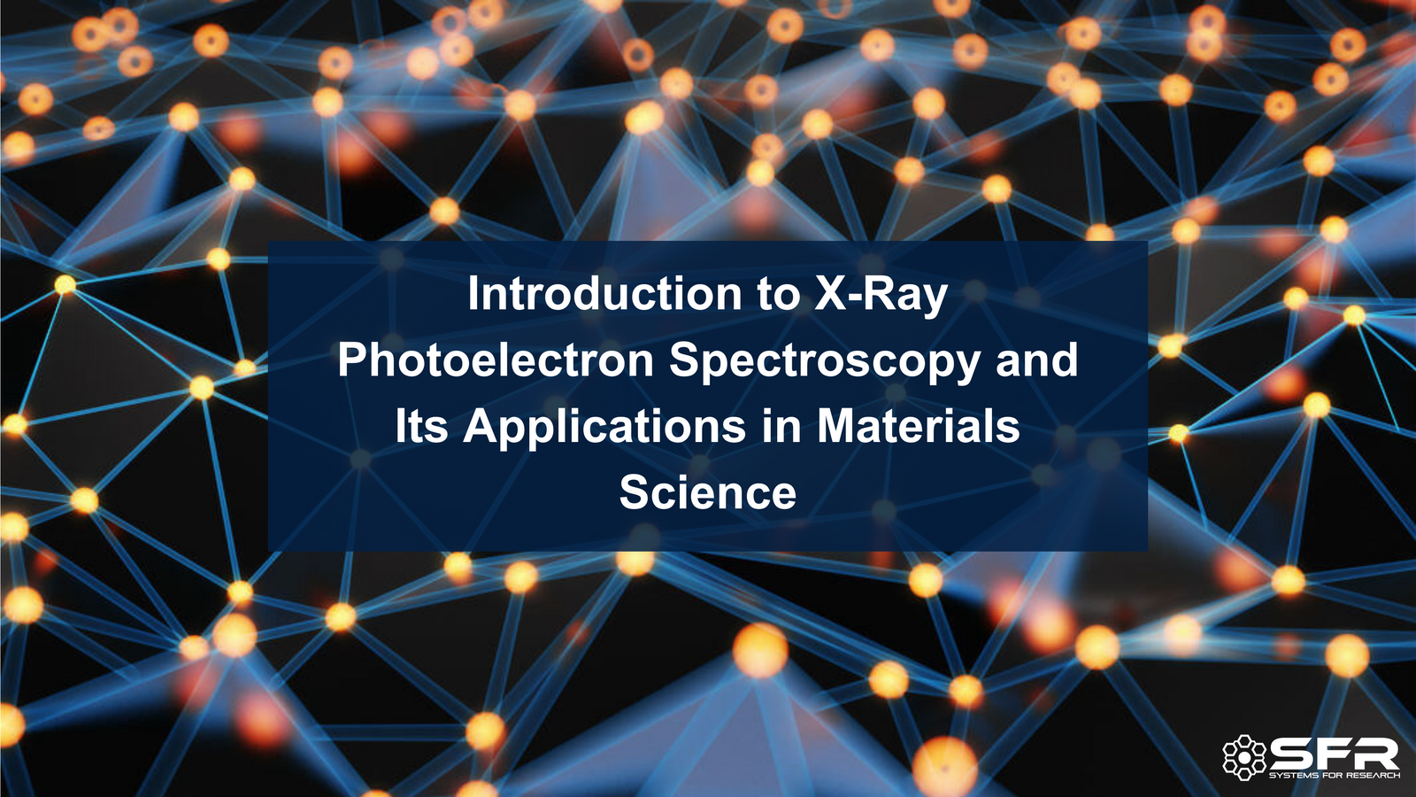 Introduction to X-Ray Photoelectron Spectroscopy and Its Applications in Materials Science