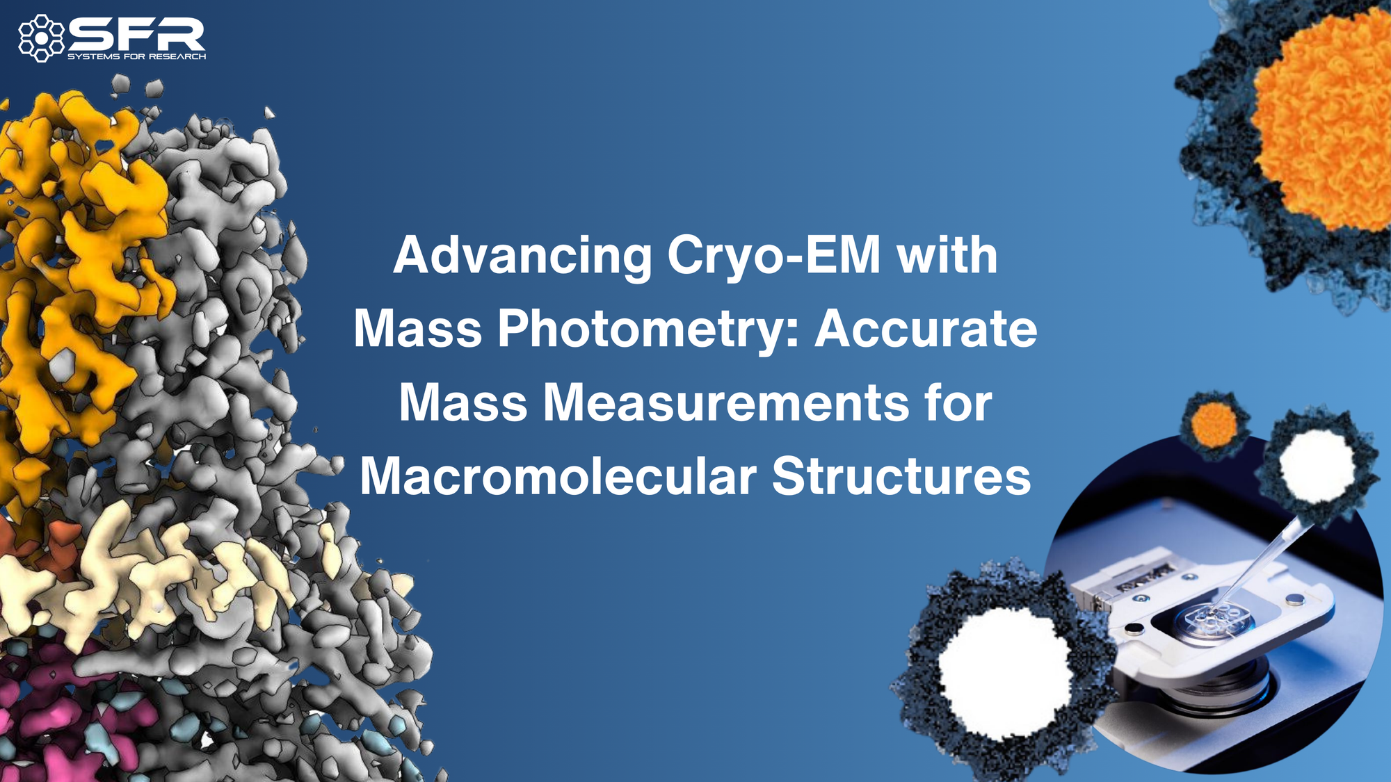 Advancing Cryo-EM with Mass Photometry: Accurate Mass Measurements for Macromolecular Structures