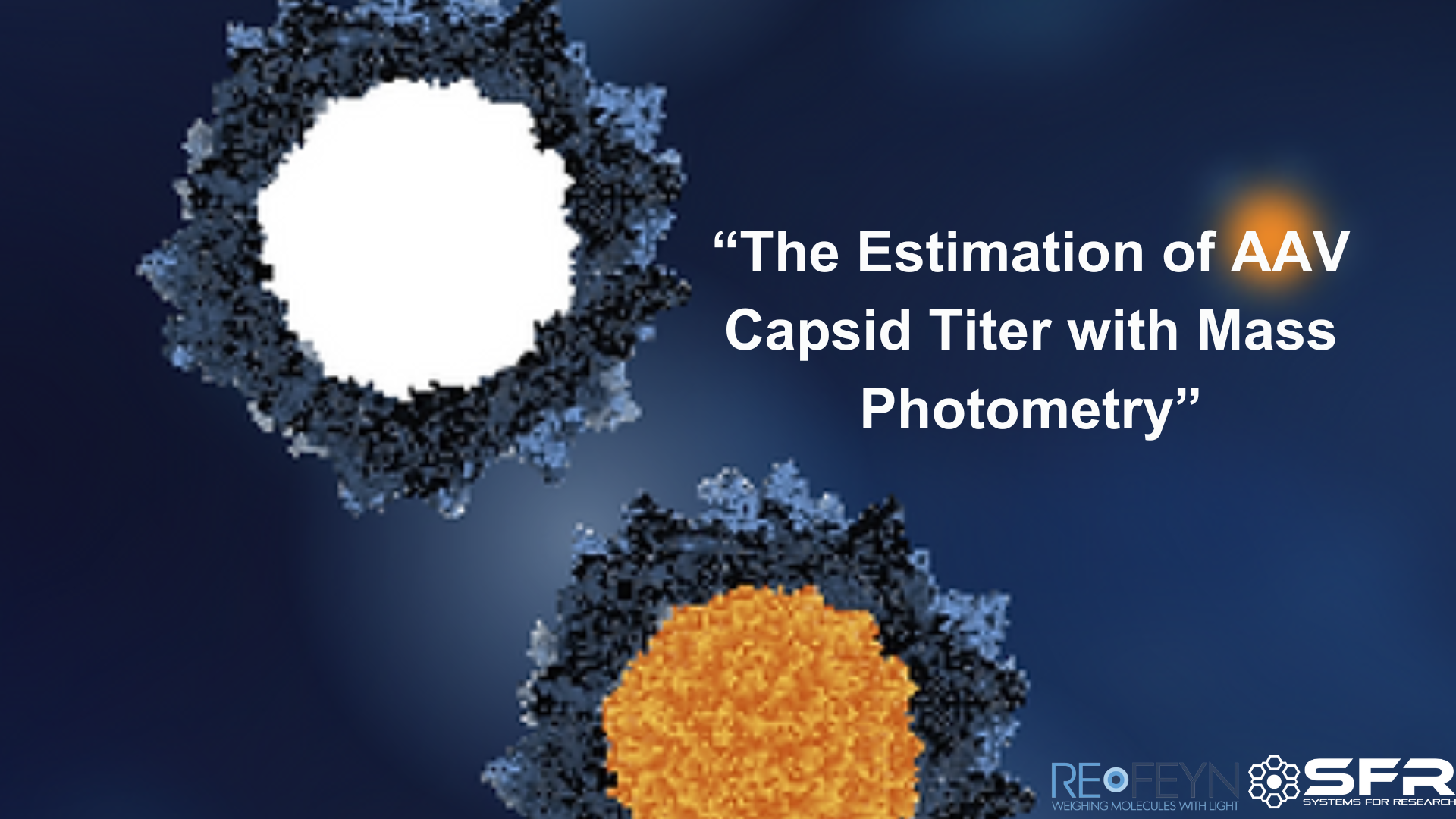 The Estimation of AAV Capsid Tier with Mass Photometry