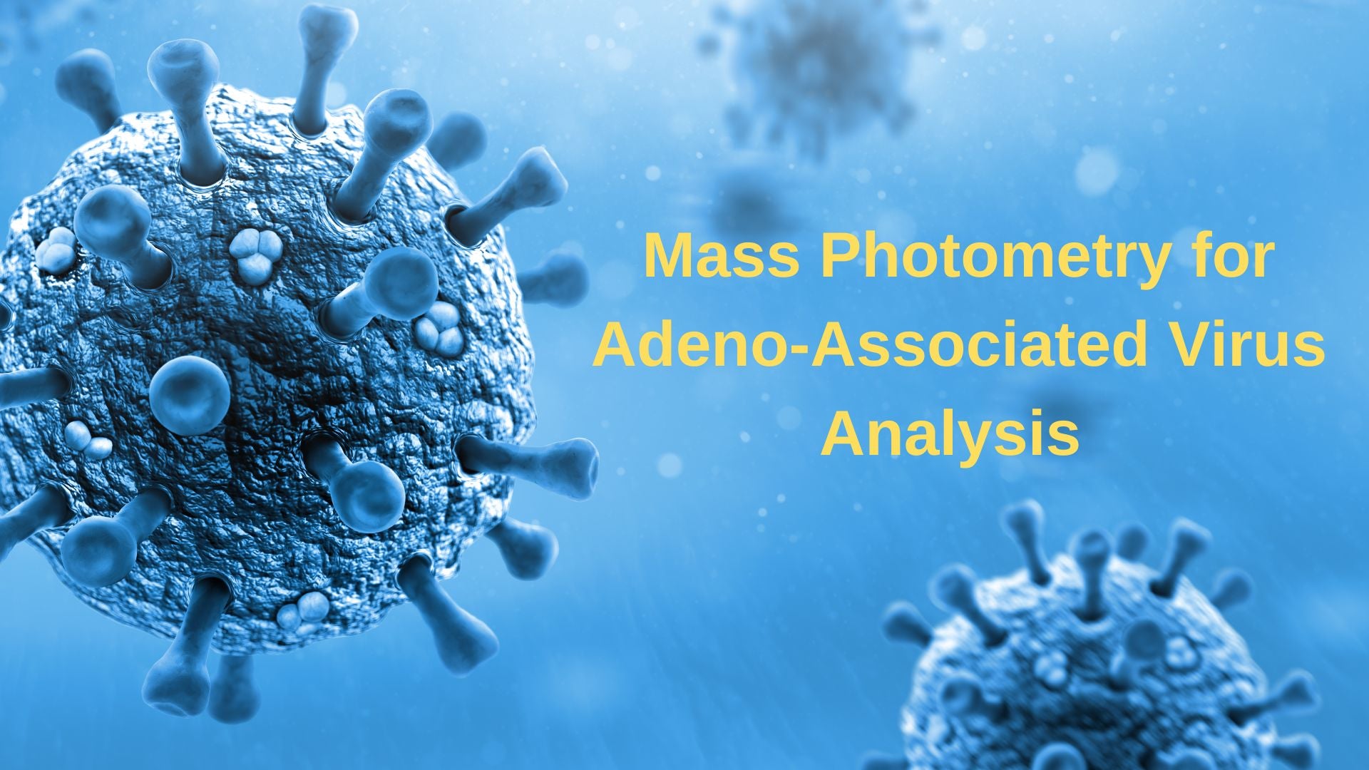 Characterization of Virus Particles and Submicron-Sized Particulate Impurities in Recombinant Adeno-Associated Virus Drug Product through Mass Photometry