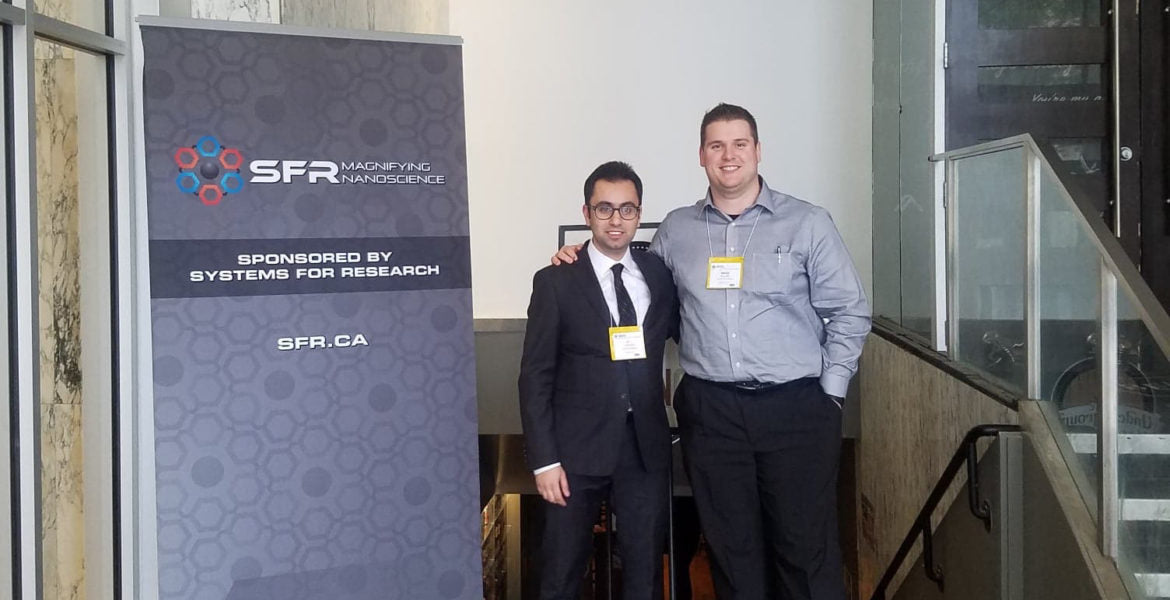 SFR attends CSC2018 and hosts exclusive mixer