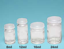 Wheaton® Snap-Cap® Specimen Vials