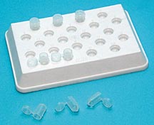 BEEM® Capsule Holder for Size 00, 22 cavities - Systems for Research