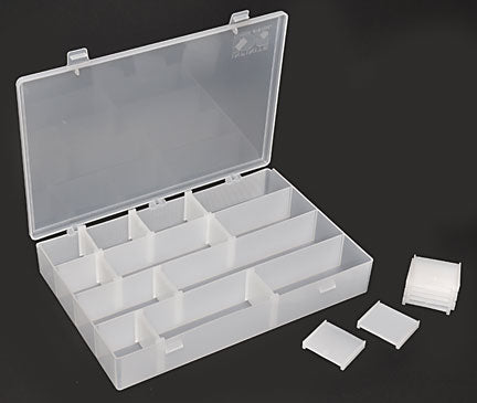 PELCO® Metallographic Mount Storage Box - Systems for Research