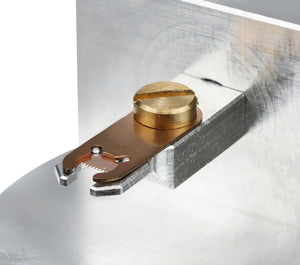 90° Pin Stub Holder, M4 - Systems for Research