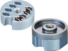 Metal Cryo Grid Boxes - Systems for Research