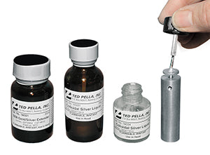 PELCO® Conductive Liquid Silver Paint - Systems for Research