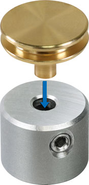 Mount Adapters AFM/STM/SEM/FIB - Systems for Research