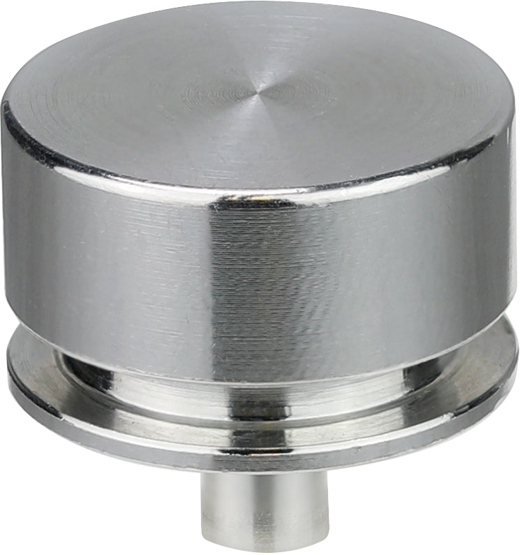 7.4mm Tall Head, Ø12.7mm x 8mm pin height for TFS/FEI, TESCAN, ZEISS (also for Philips, LEO, Cambridge, Leica, CamScan) - Systems for Research