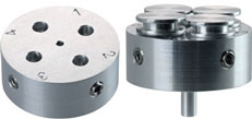 Multi Holders for Smaller Diameter Pin Stubs - Systems for Research