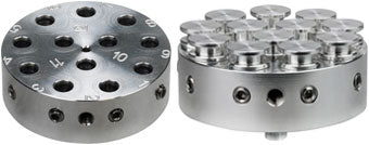 Multi Holders for Extra Small 7mm Diameter Pin Stubs - Systems for Research