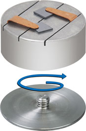 Mount Adapters AFM/STM/SEM/FIB - Systems for Research