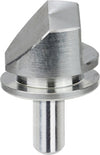 Ø9.6mm Diameter 45º / 90º Mount, shorter 6mm pin - Systems for Research