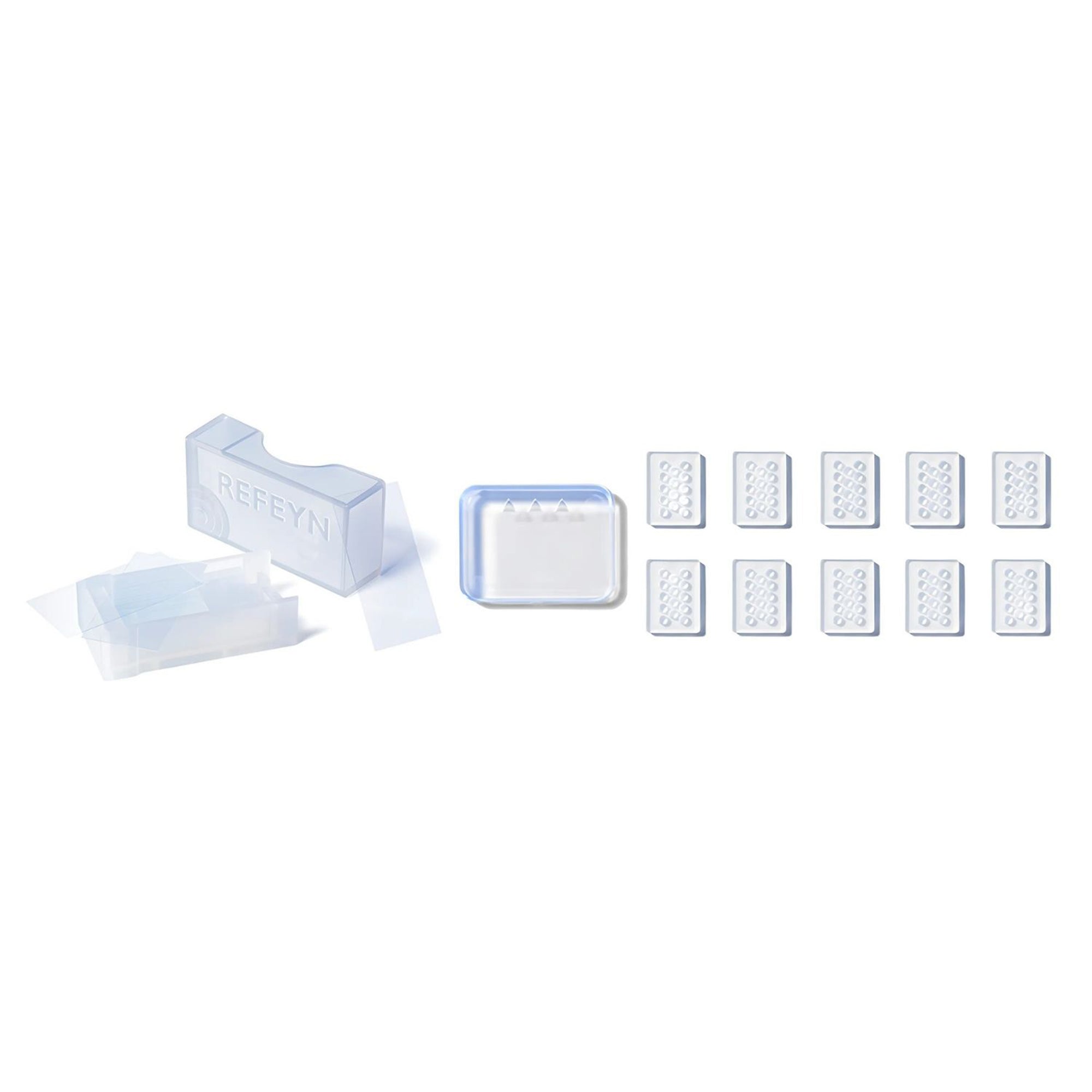 MassGlass™ KV – Sample Prep Kit - Systems for Research