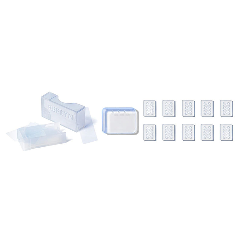 MassGlass™ KV – Sample Prep Kit - Systems for Research