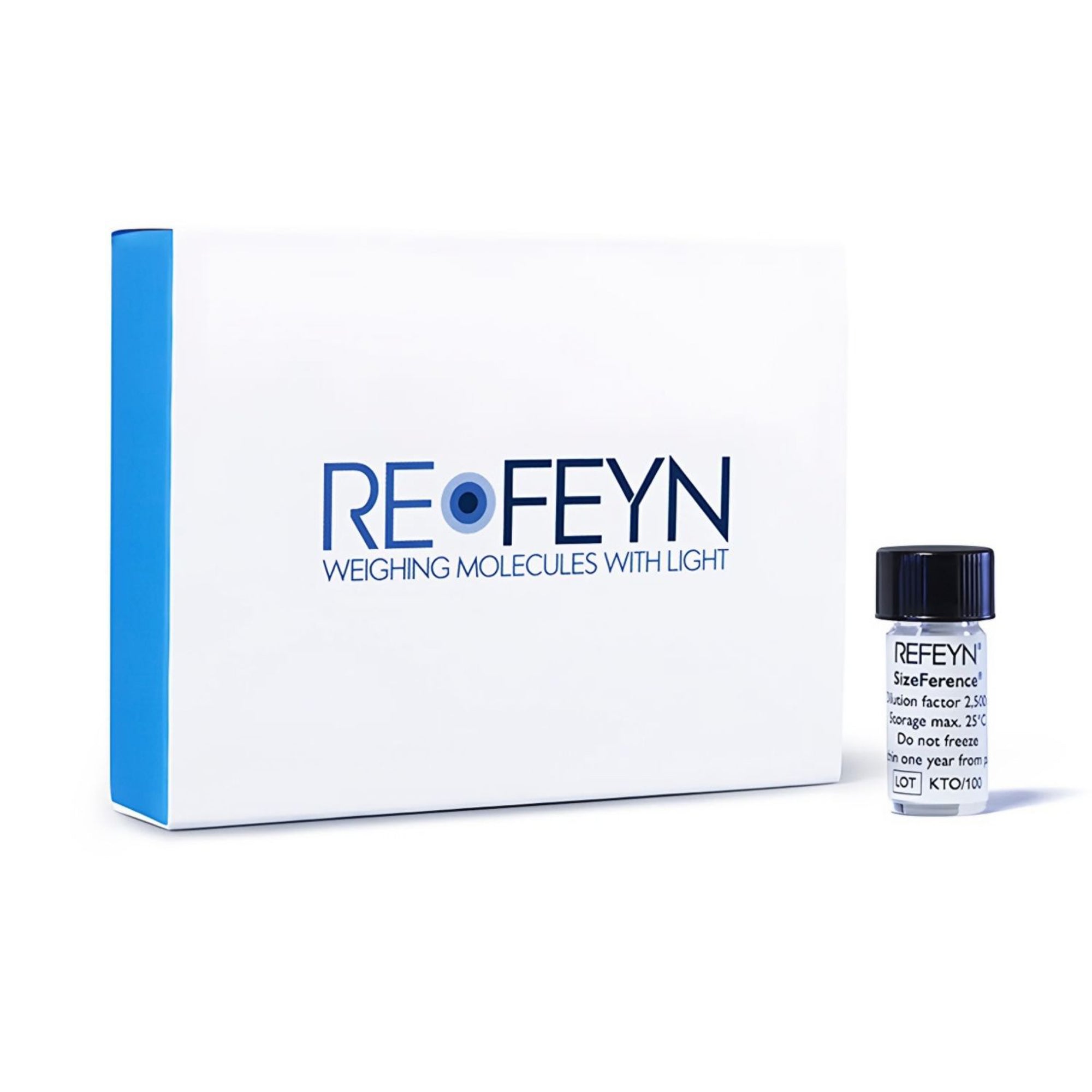 SizeFerence™ Calibrant - Systems for Research